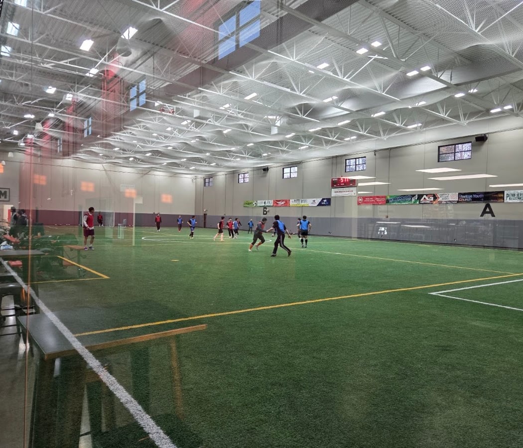 Marlton Field House 2